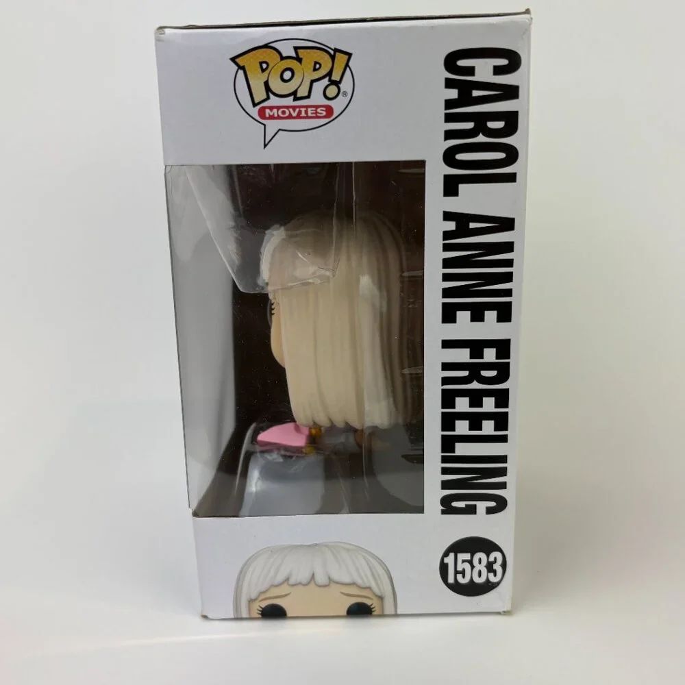 Funko Pop! Carol Anne Freeling from Poltergeist II: The Other Side Movie #1583